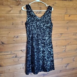 Moon River Sequin Dress